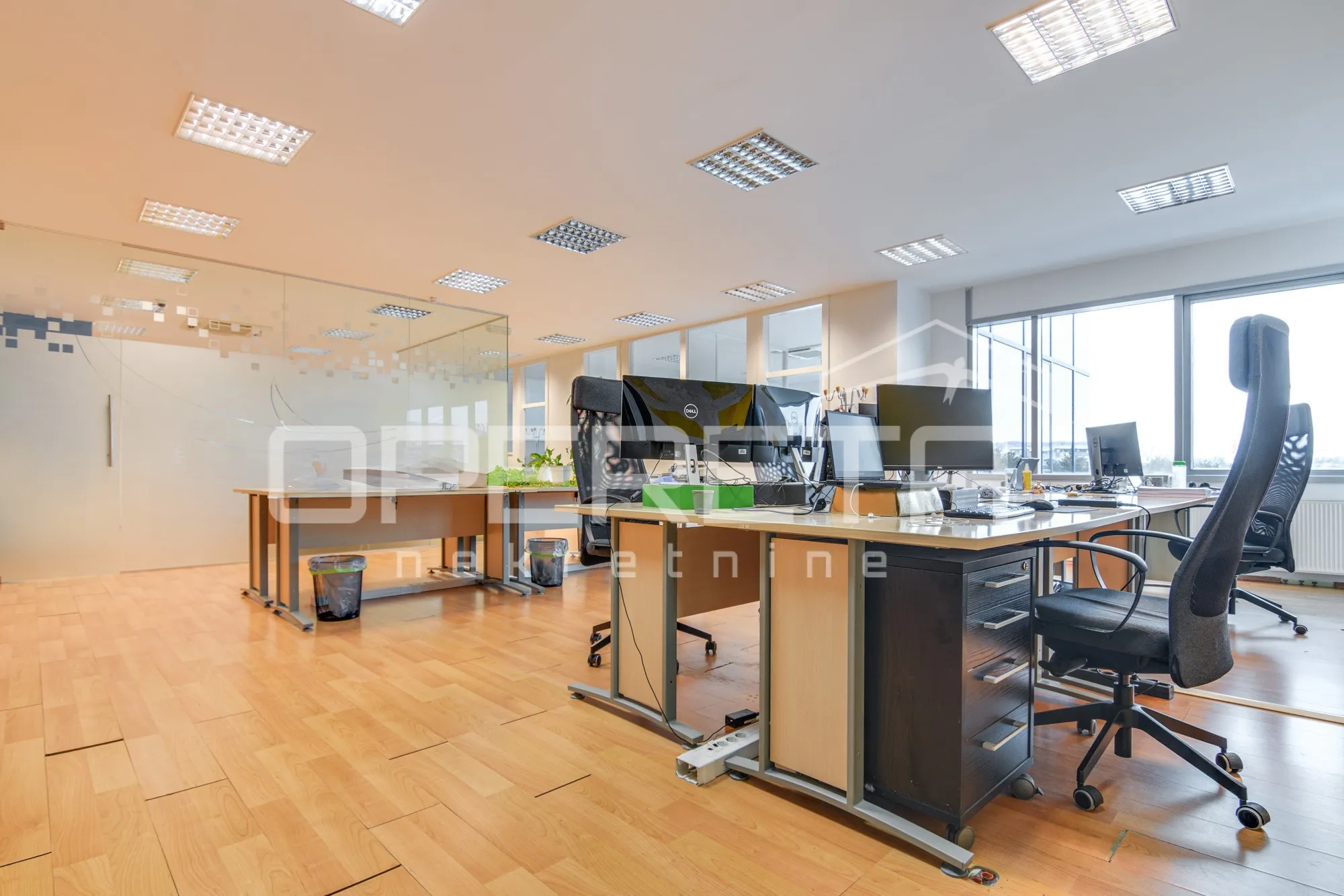 Najam, Ured, Prečko, Petrovaradinska, 278m2 - cover