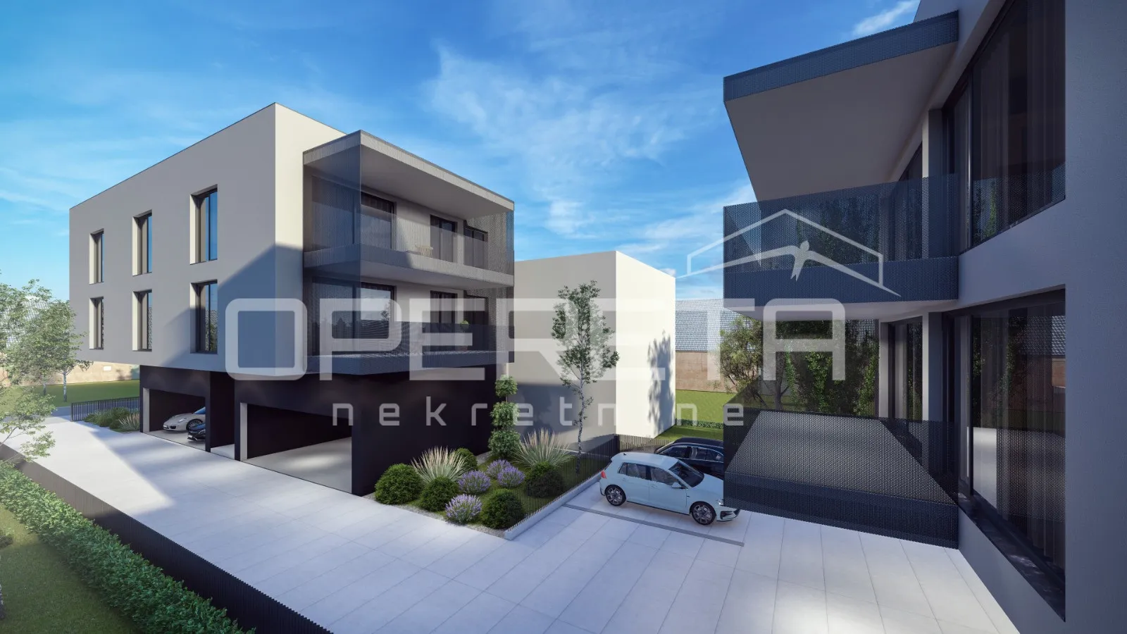 Najam, Ured, Centar, Šenoina, 128m2 - cover