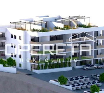 Penthouse - s panoramskim pogledom na more – Okrug Gornji/Čiovo - Trogir