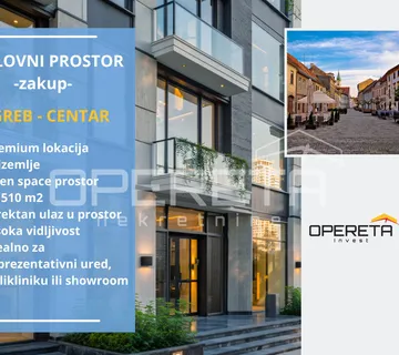 Najam, Ulični lokal, Centar, Centar, 510m2