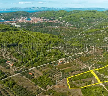 Poljoprivredno zemljište, Vela Luka, 8.846 m2 - cover
