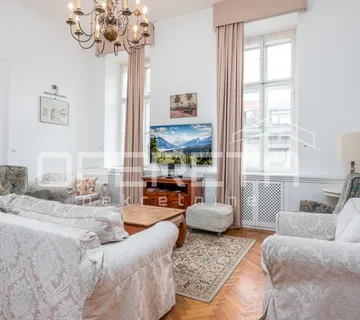 Prodaja, Stan, Centar, Preradovićeva ulica, 4s, 103m2 - cover