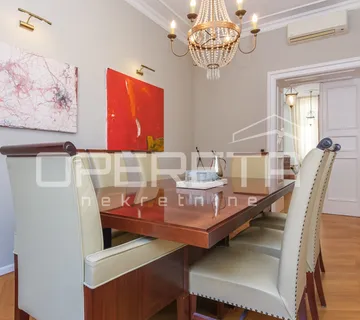 NAJAM, POSLOVNI PROSTOR, URED, ZAGREB, SMIČIKLASOVA ULICA, 85m2, 4 prostorije