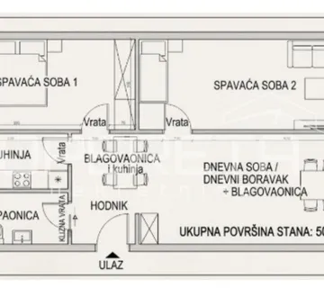 Stan za život ili investiciju, centar, Varaždin
