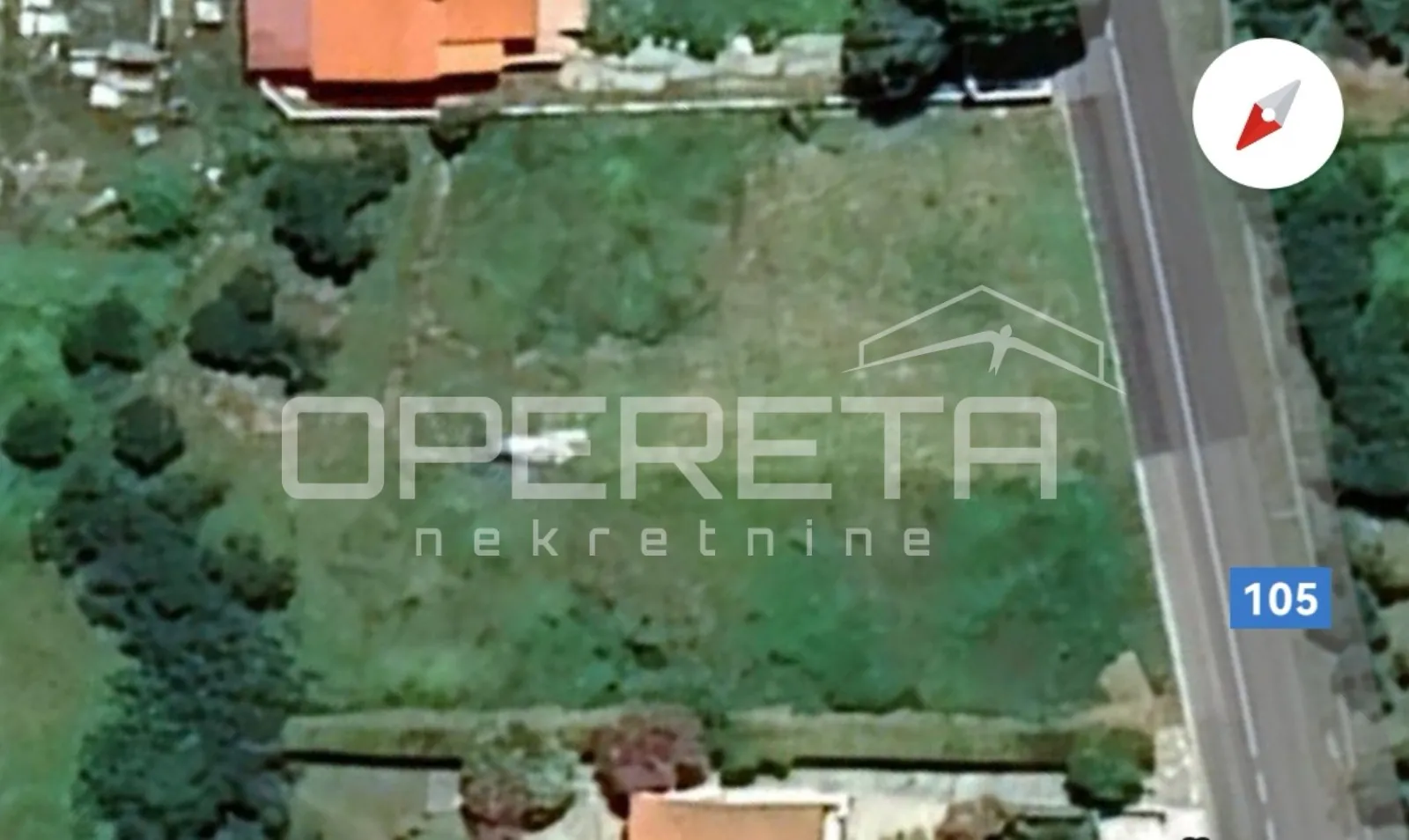 Banjol, Rab, 907,00 m2, 145.000,00 EUR - cover