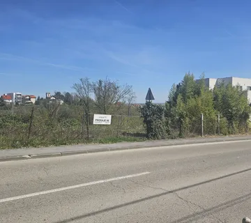 GRAĐEVINSKO ZEMLJIŠTE SA LOKACIJSKOM DOZVOLOM, PRODAJA, REMETE, 4.353 m2 - cover