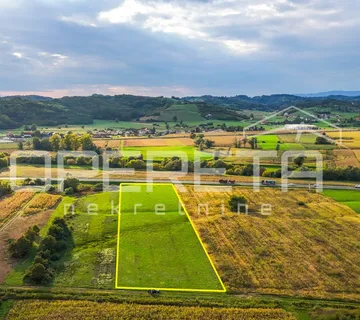 Zemljište 9.351 m² uz poduzetničku zonu Sjever 2, Jakovlje - cover