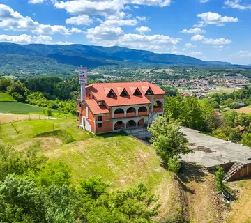 ZEMLJIŠTE S ROH-BAU OBJEKTOM, PRODAJA, GORNJA STUBICA, 11,365 m2