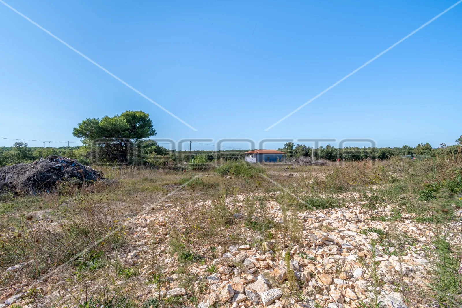 Ližnjan, Ližnjan, 1.543,00 m2, 308.600,00 EUR - cover