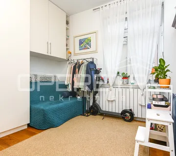 PRODAJA STANA, KVATRIĆ, RAKOVČEVA, 4s, UREĐEN, PARKING! - Zagreb