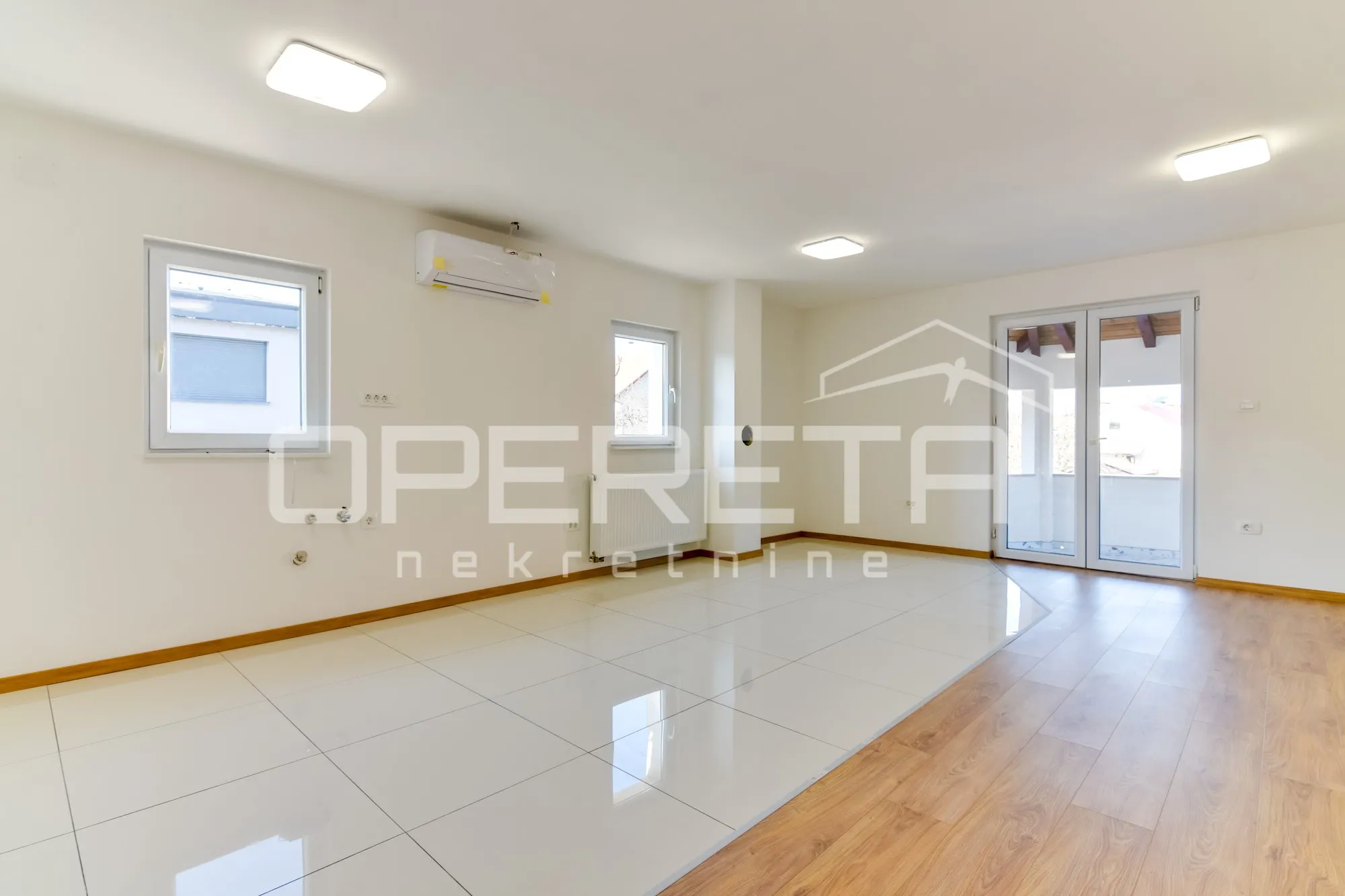 Najam, Ured, Novaki, Dr. Franje Tuđmana, 80m2 - cover