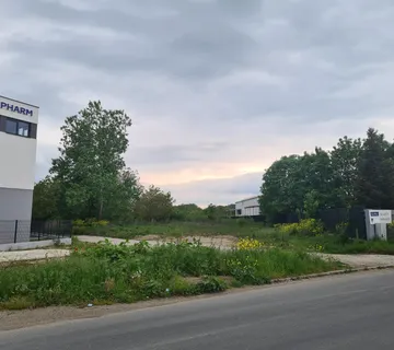 PRODAJA, GRAĐEVINSKO ZEMLJIŠTE U M1 ZONI 9.745m2, ZAGREB-JANKOMIR-KOVINSKA! - cover