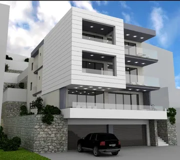 Boričak, Brela, 423,00 m2, 380.000,00 EUR - cover