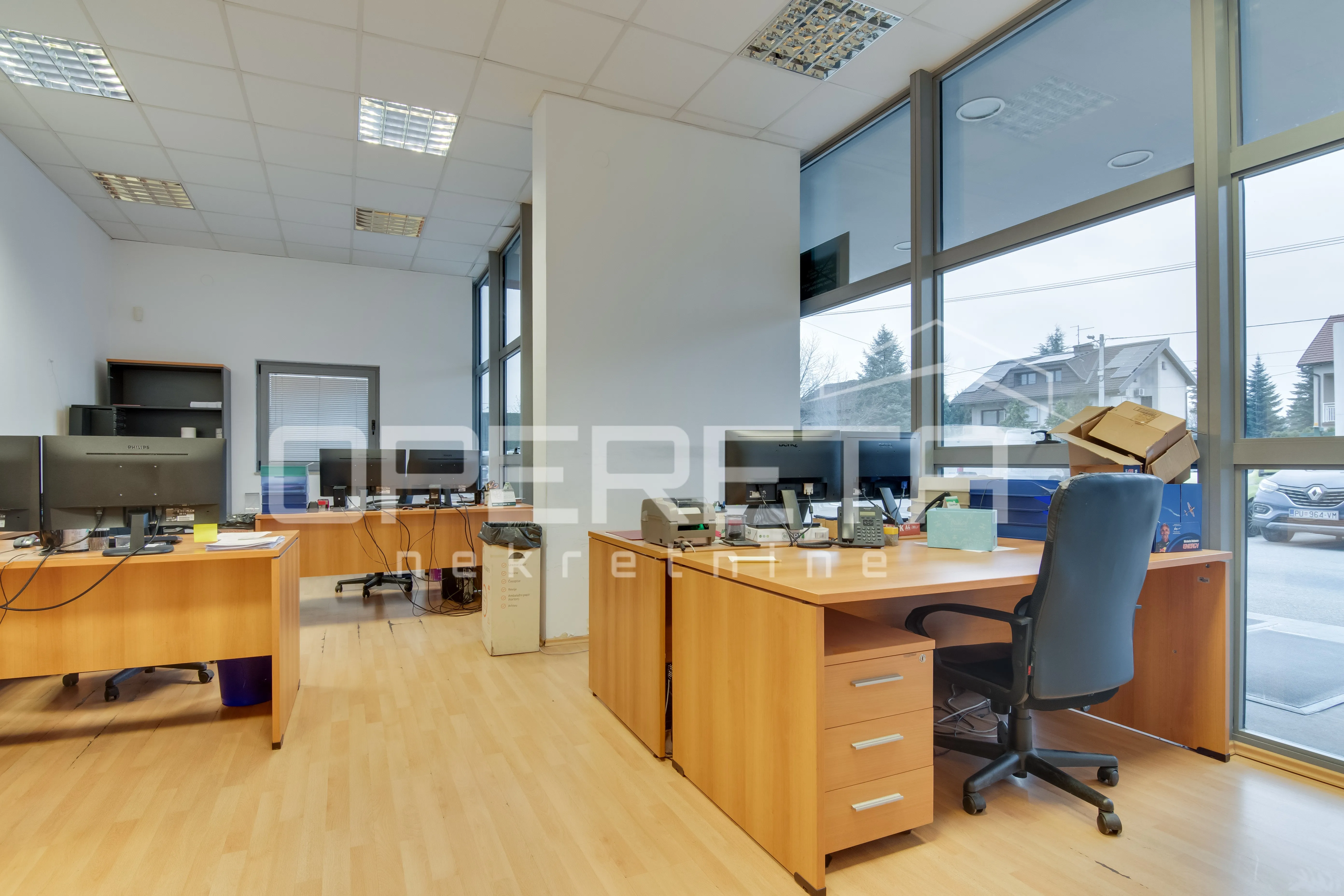 Najam, Poslovna zgrada, Odra, Velika cesta , 1169m2 - cover