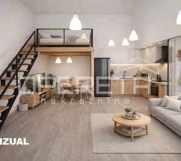 PRODAJA, STAN, ODRA, IVANA LACKOVIĆA CROATE, 37,87m2, 2soban
Odlična investicija - cover