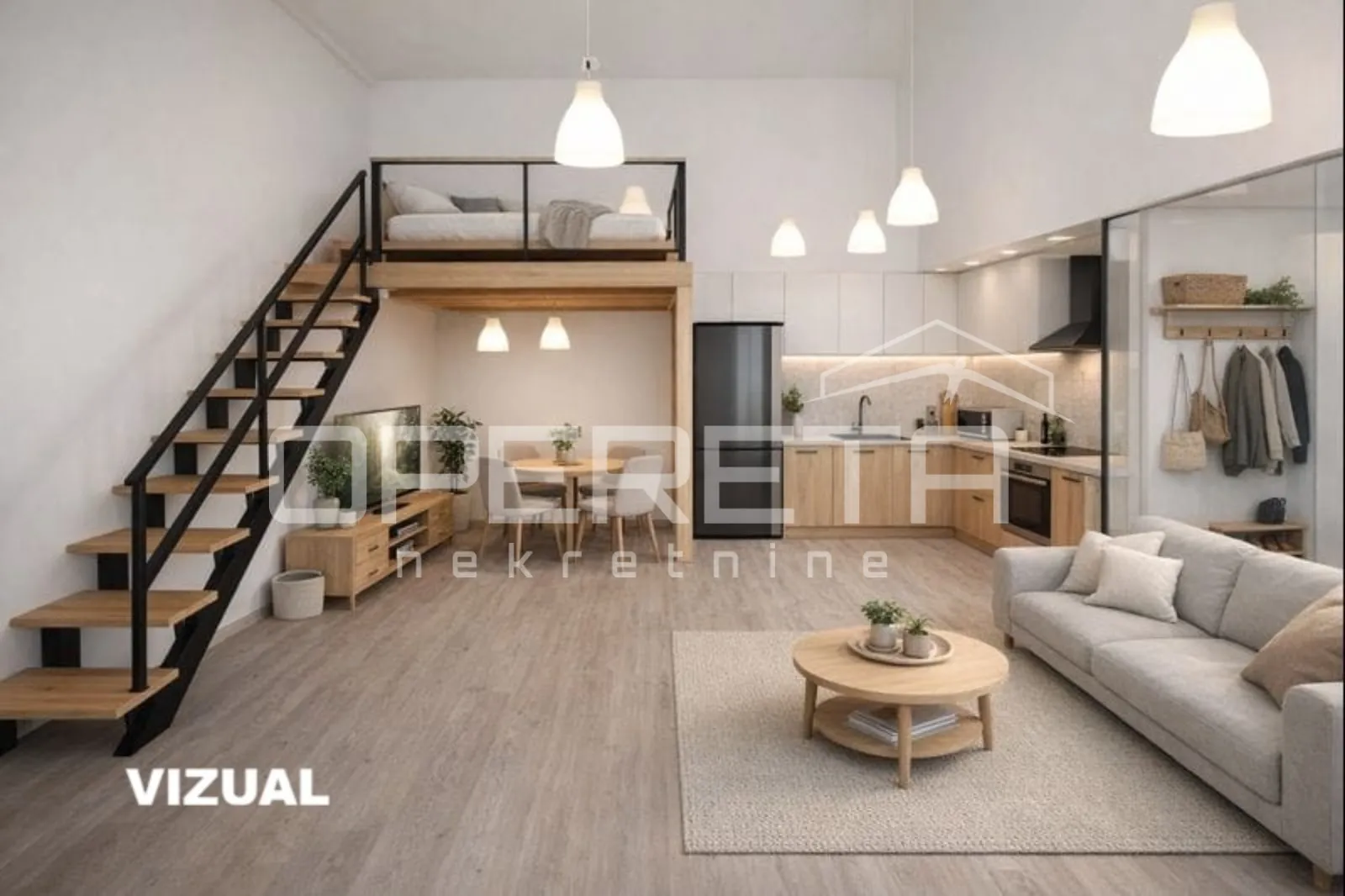 PRODAJA, STAN, ODRA, IVANA LACKOVIĆA CROATE, 37,87m2, 2soban
Odlična investicija - cover