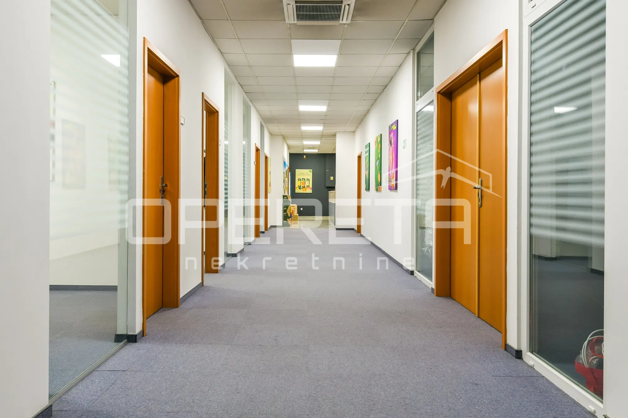 Najam, Ured, Žitnjak, Slavonska avenija, 267m2 - cover