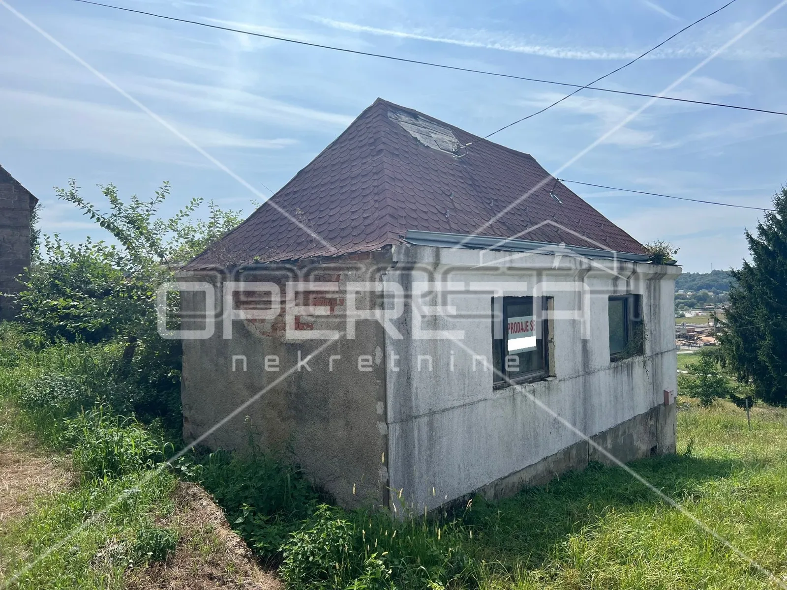 Prodaja, Kuća, Varaždinske toplice, Lukačevec Toplički , Samostojeća, 93m2 - cover