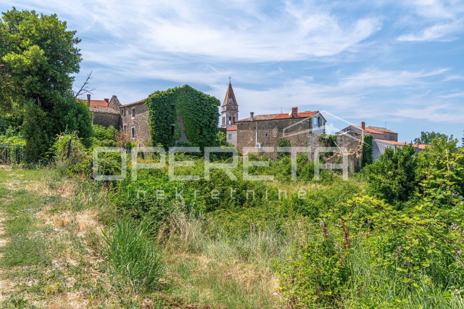 Istra, Momjan-kuće za renovaciju s okućnicom - cover