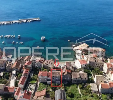 Prodaja, Kuća, Komiža, Ribarska ulica, Kuća u nizu, 120m2 - cover