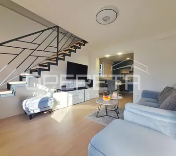 Črnomerec, 85m2, 4-soban, terasa 80 m2, vrt i voćnjak 300m2, garaža 20 m2 - Zagreb