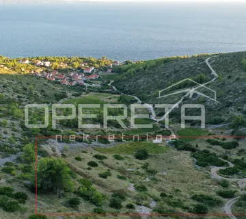 Poljoprivredno zemljište na Hvaru, Ivan Dolac, 5147 m2 - cover