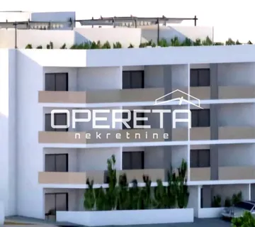 Penthouse - s panoramskim pogledom na more – Okrug Gornji/Čiovo - Trogir