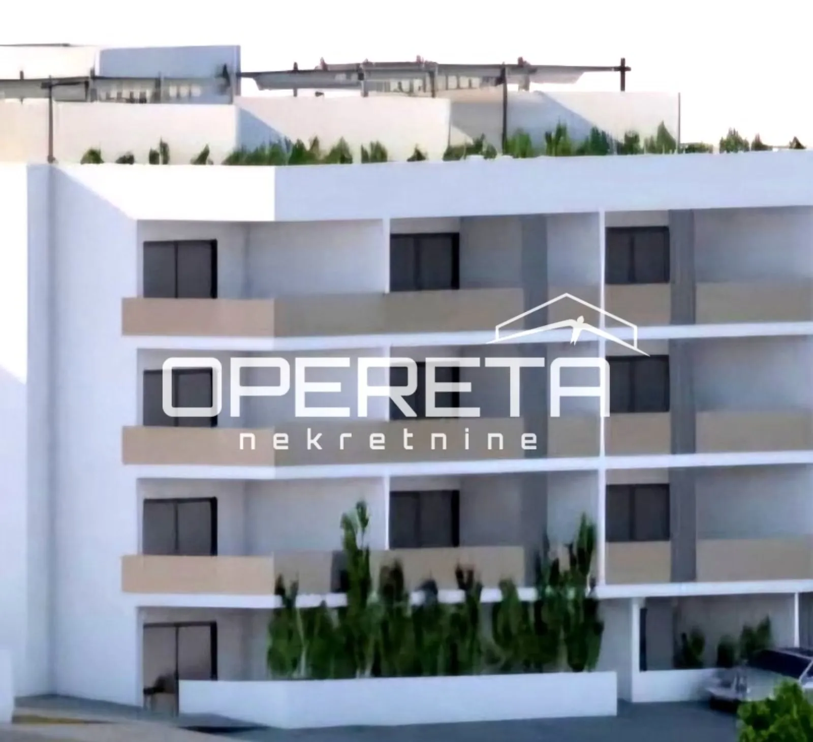 Penthouse - s panoramskim pogledom na more – Okrug Gornji/Čiovo - cover