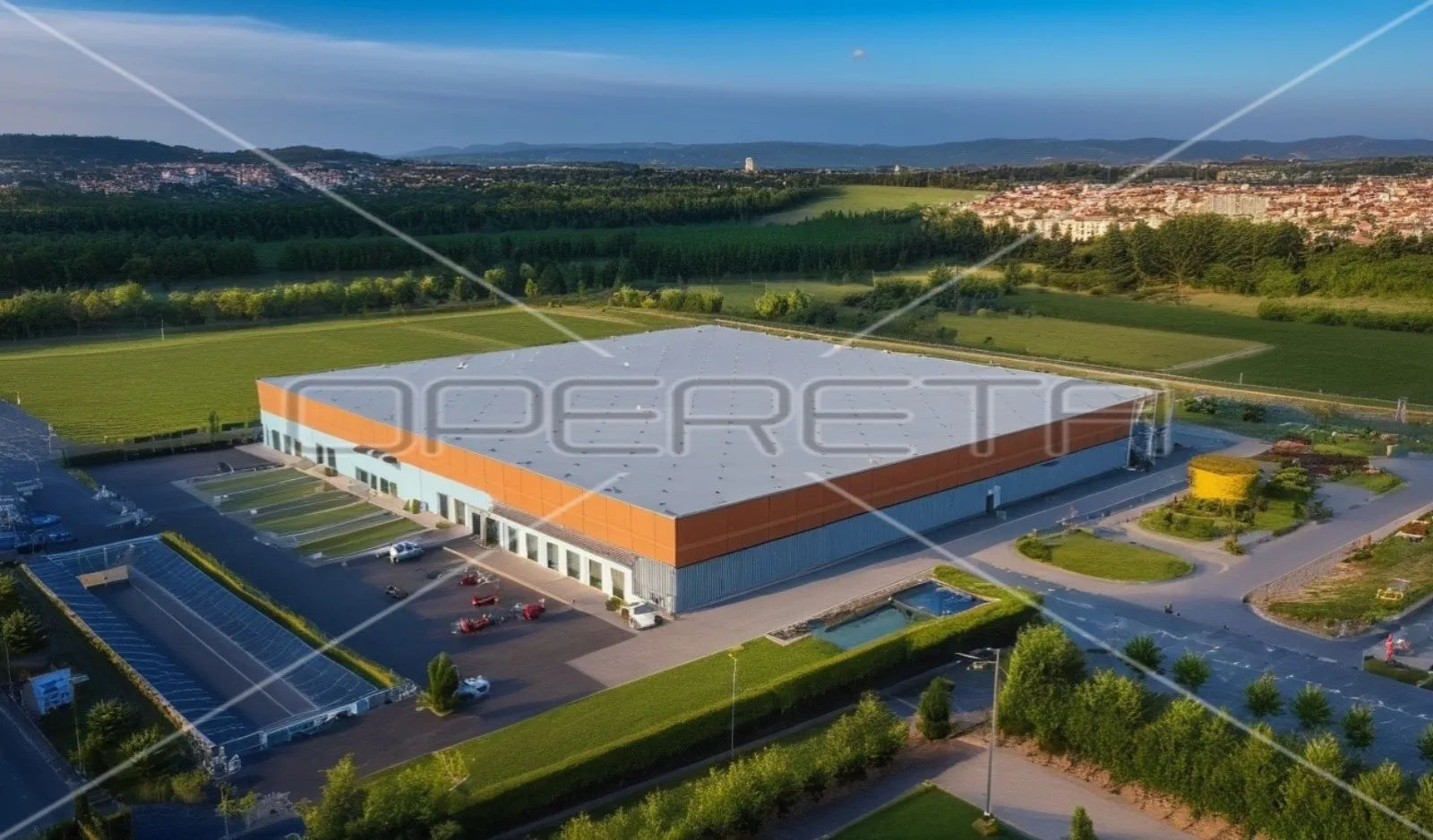 Vukomerička, Gradići, 42.278,00 m2, 6.350.000,00 EUR - cover