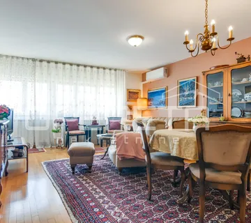 PRODAJA, 4-SOBAN STAN, ATRAKTIVNA LOKACIJA - JARUN, 97 m2 (stan 86,5 m2 + garaža - Zagreb
