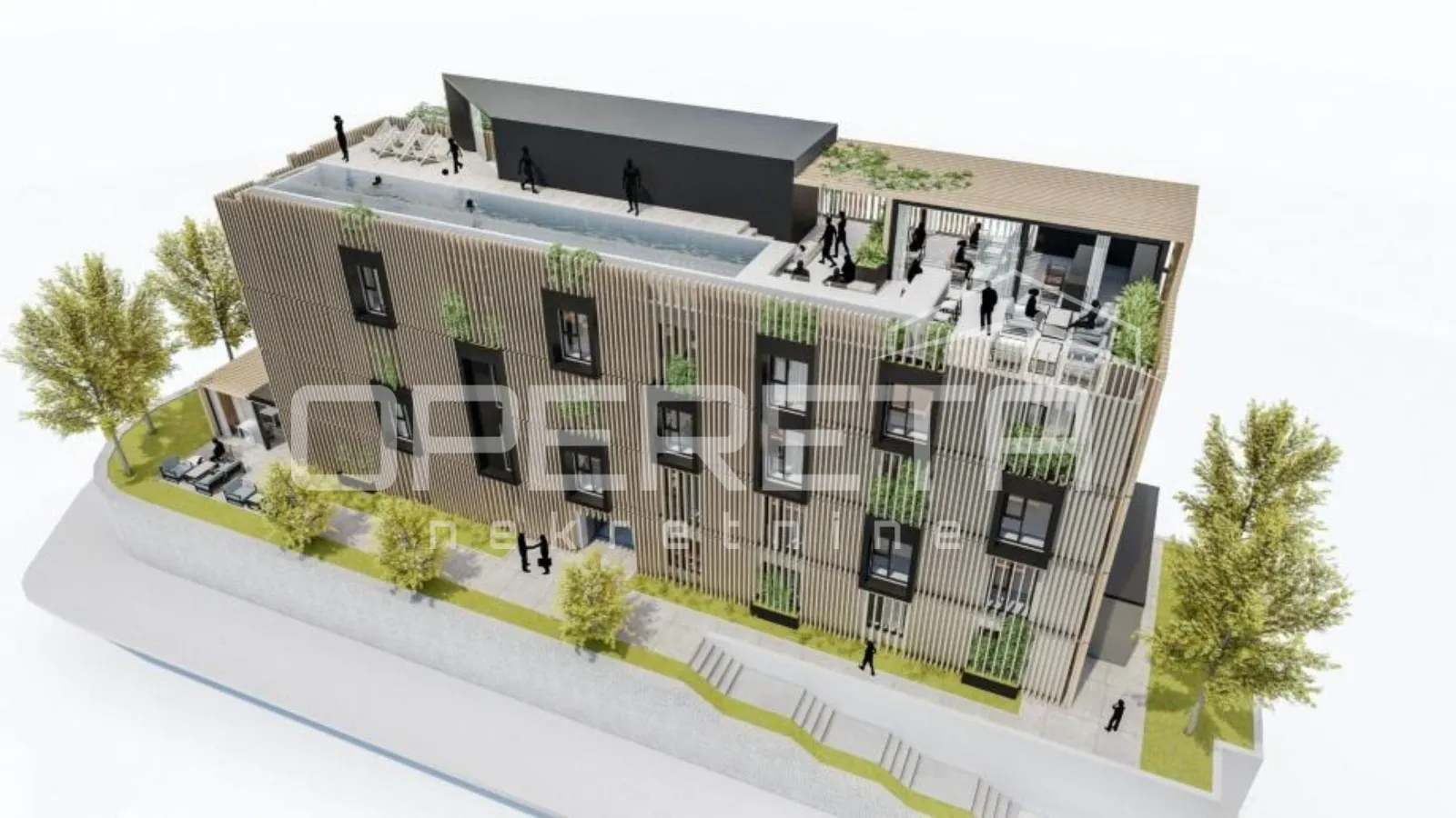 Prodaja, Hotel, Rijeka, Turnić, 1100m2 - cover