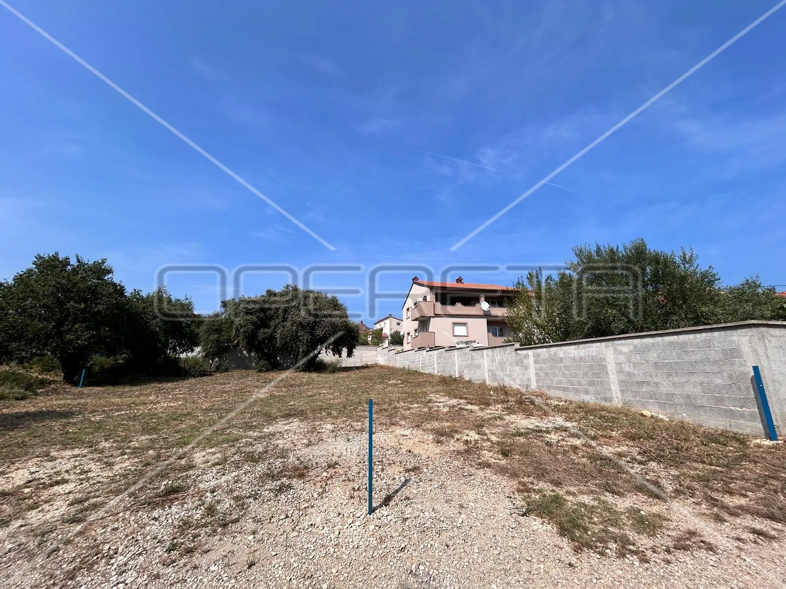 Građevinsko zemljište 760m2 Ližnjan - cover