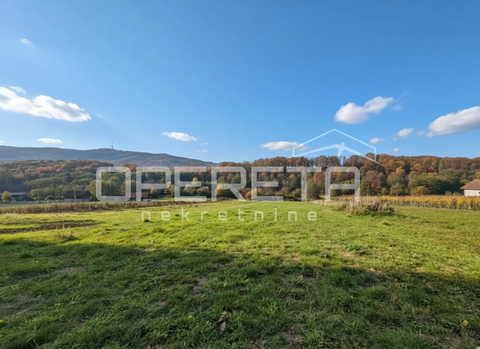 Sljemenska ulica, Jakovlje, 3.860,00 m2, 80.000,00 EUR - cover