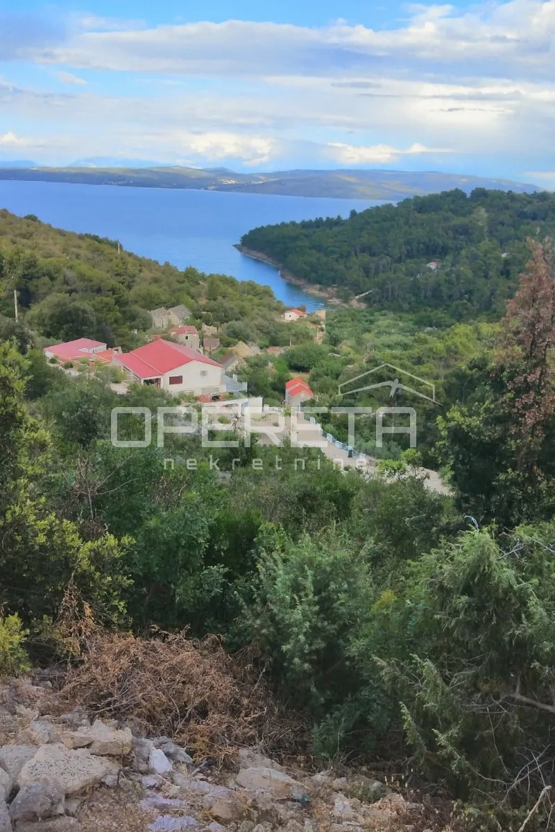 Šolta – šarmantna kuća u Gornjoj Krušici, 200 m od mora - cover