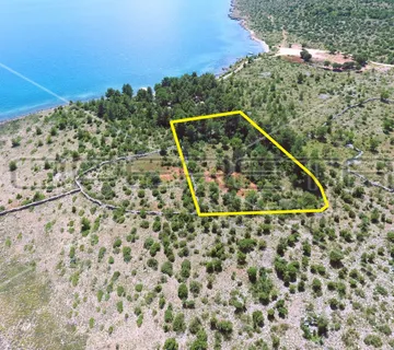 Građevinsko zemljište turističke namjene, 4.224 m2, Starigrad – Seline - cover