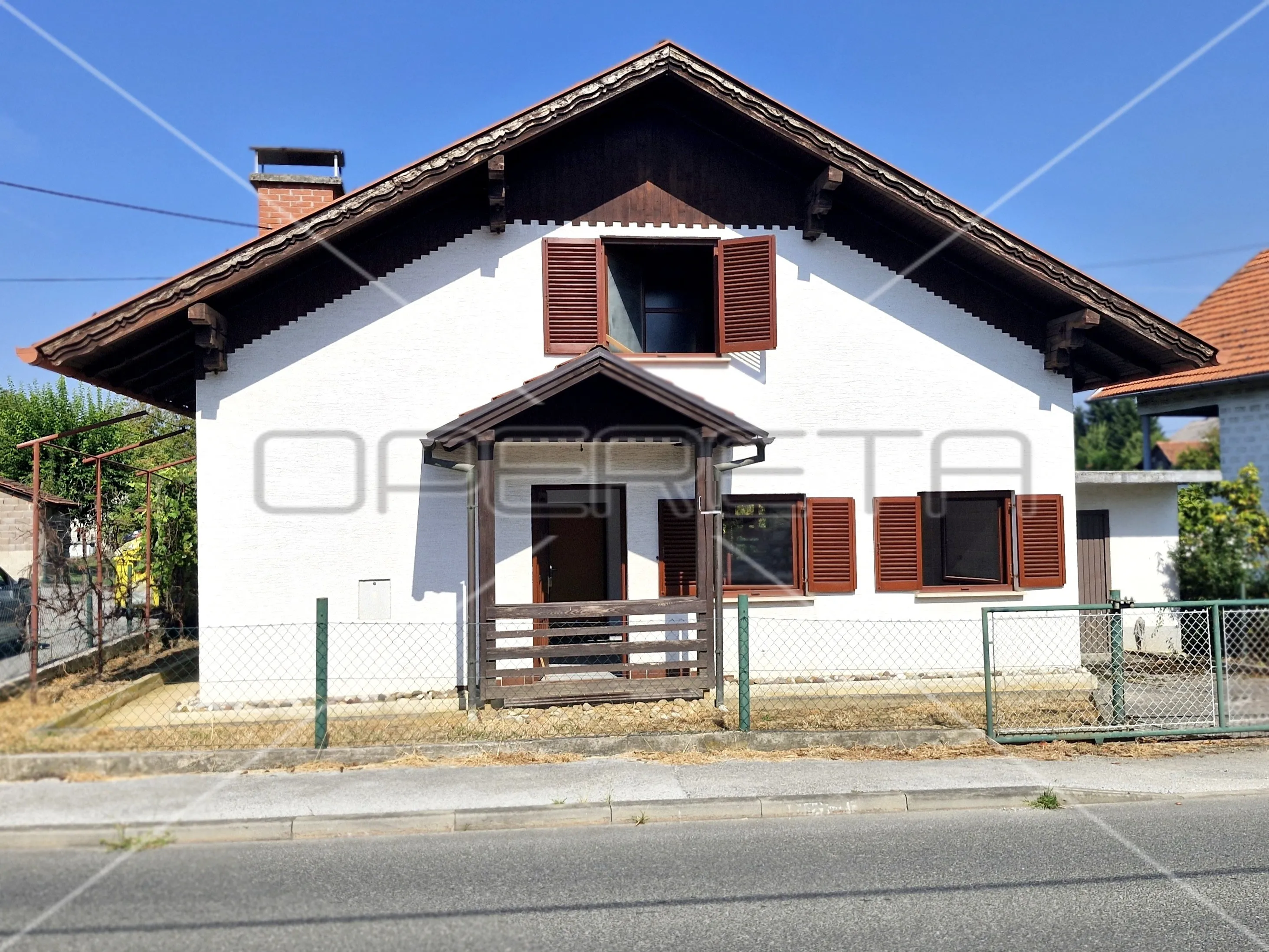 Prodaja, Kuća, Oroslavje, Kruševljo selo, Samostojeća, 140m2 - cover