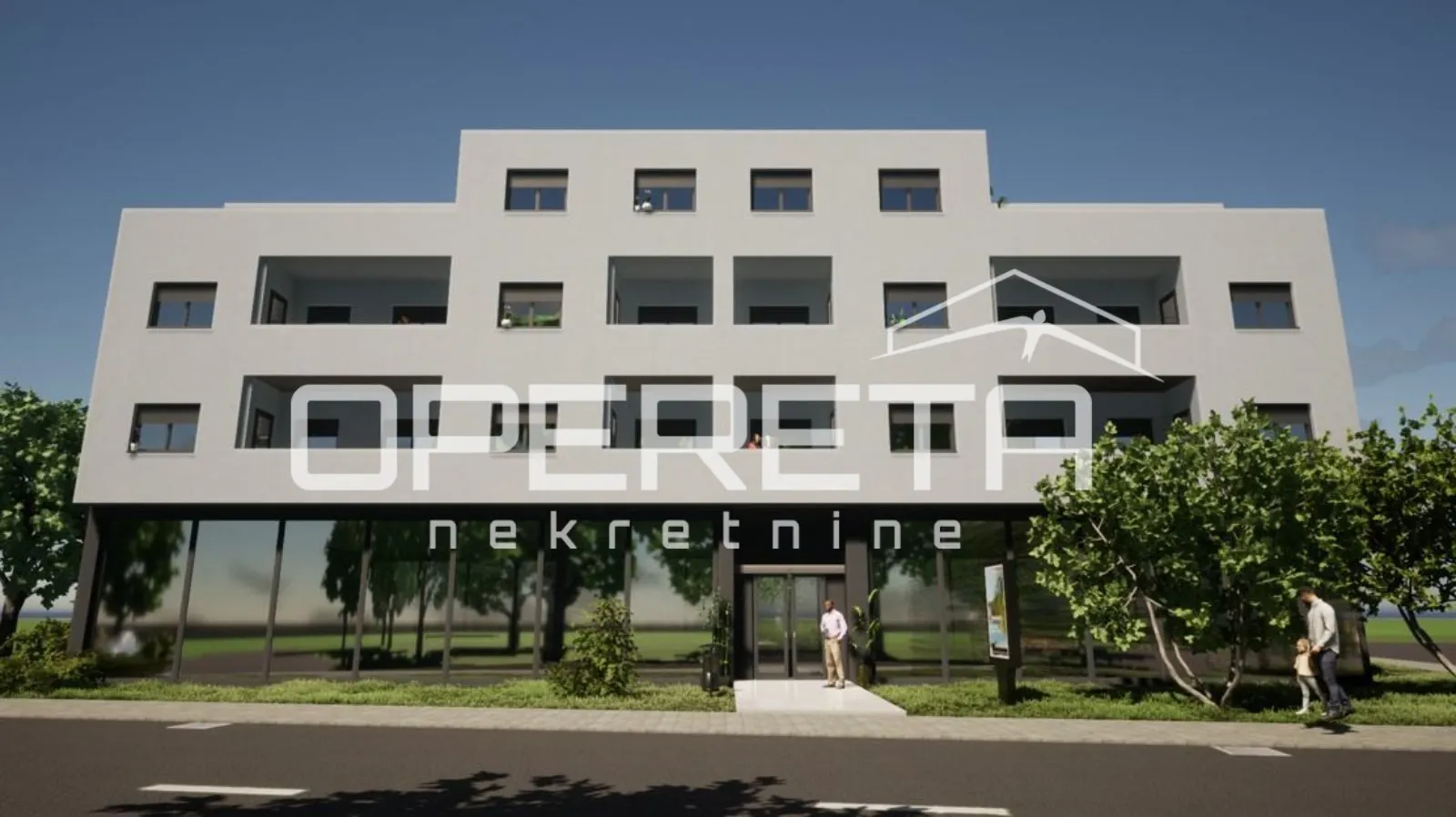 Najam, Ured, Jankomir, Ul. Velimira Škorpika, 464m2 - cover