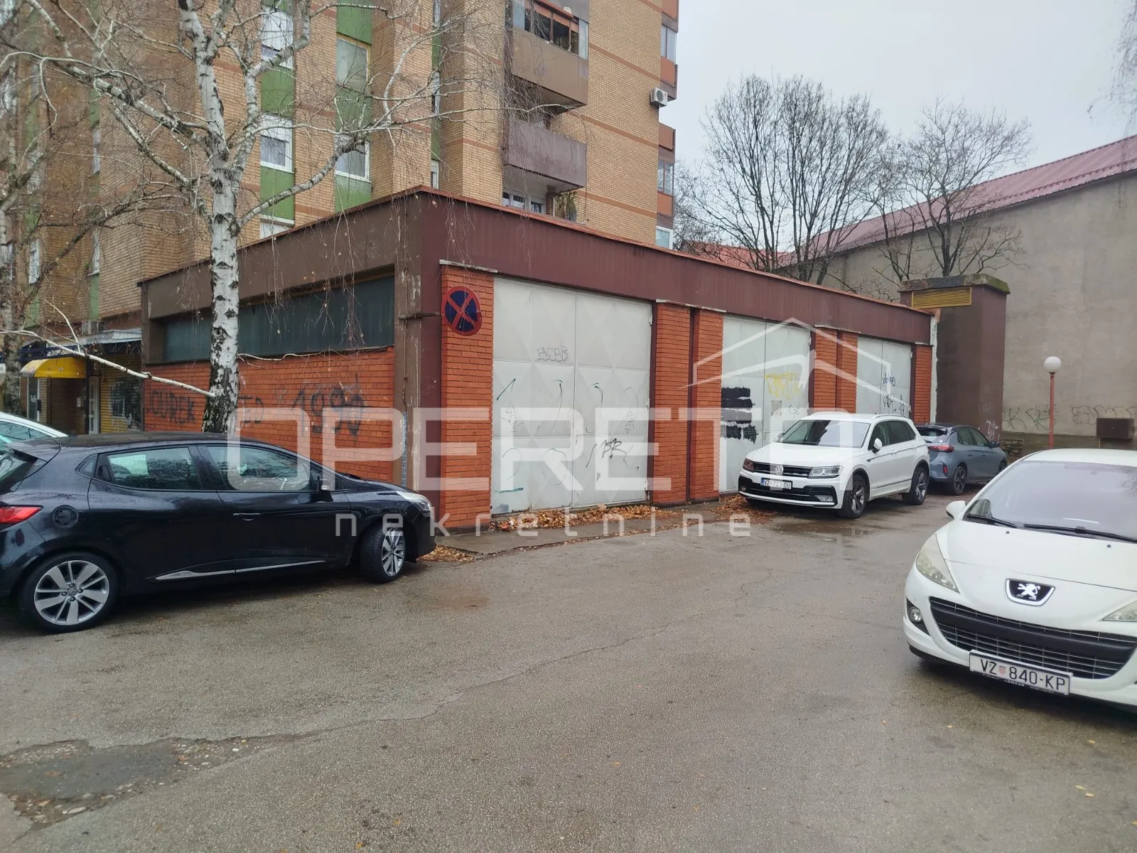 Poslovni prostor s velikim potencijalom za preobrazbu - cover