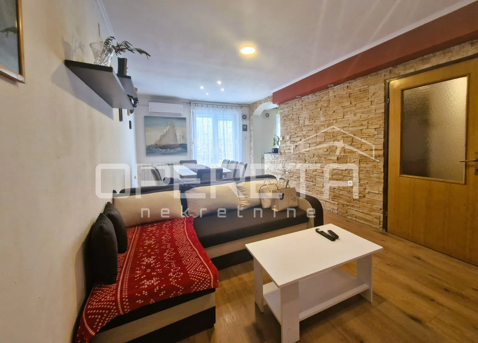 Prodaja, Stan, Voltino, Hanamanova ulica, 2s, 51m2 - cover