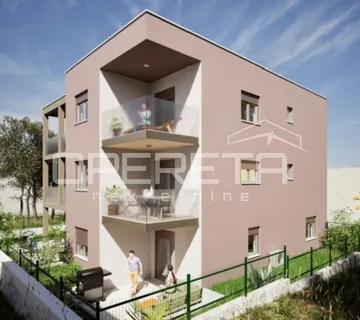 Novogradnja, Penthouse, 3s- Šibenik - cover