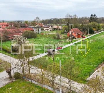 PRODAJA, GRAĐEVINSKO ZEMLJIŠTE, RUGVICA, 607 m2 - cover