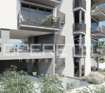 Novogradnja, stan s pogledom na more – Primošten, 63,27 m² - cover