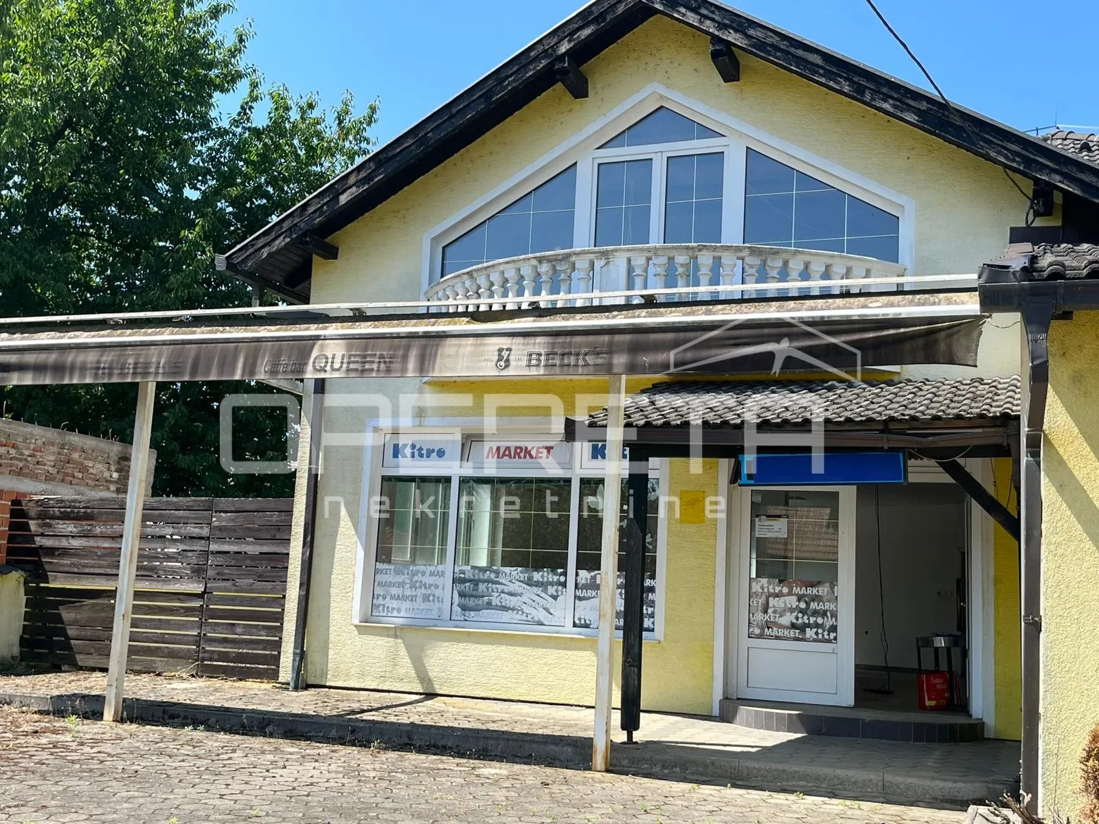 Prodaja, Poslovna zgrada, Prelog, Čukovec, 300m2 - cover