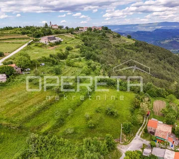 Istra, Motovun okolica- građevinsko i poljoprivredno zemljište - cover