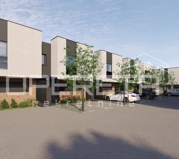 Prodaja, Kuća, Jastrebarsko, Ulica Matije Gupca, Kuća u nizu, 113m2 - cover