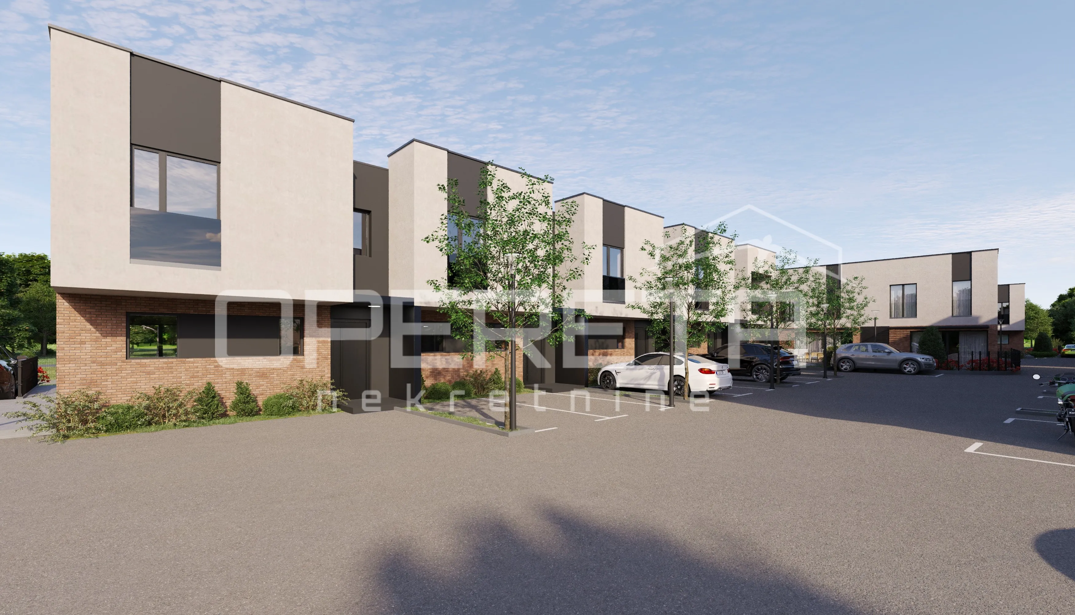 Prodaja, Kuća, Jastrebarsko, Ulica Matije Gupca, Kuća u nizu, 113m2 - cover