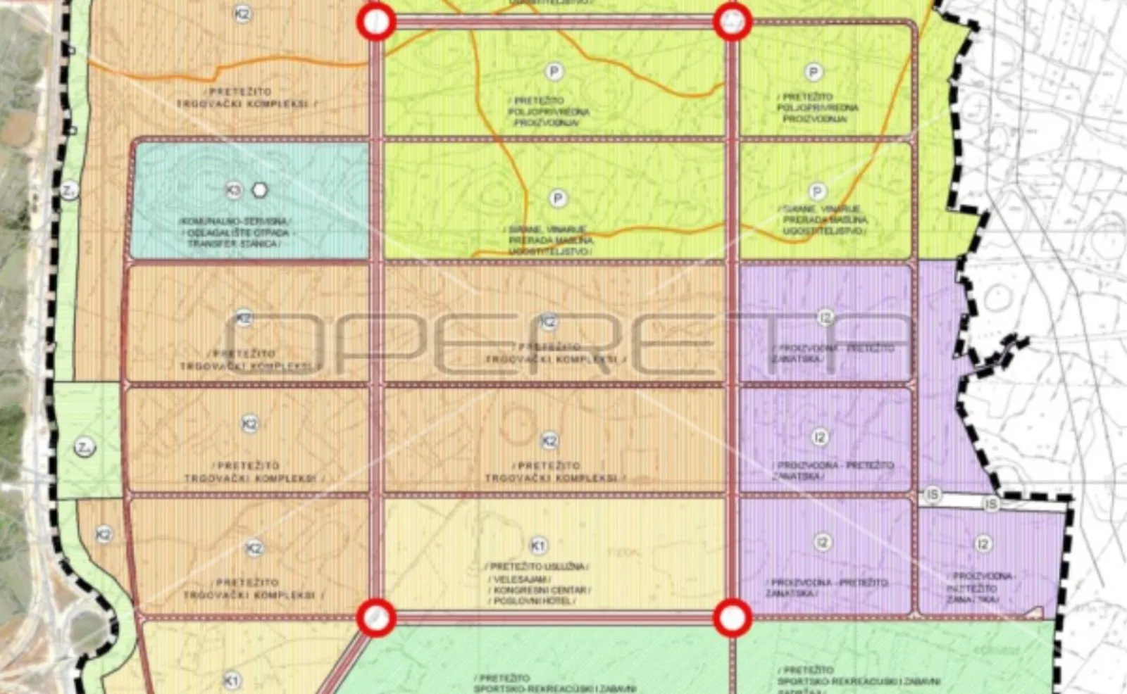Vodnjan, Vodnjan, 12.903,00 m2, 129.000,00 EUR - cover