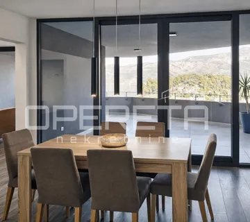 Žrnovska Banja, Korčula, stan 125 m2, pogled na more, garaža - cover