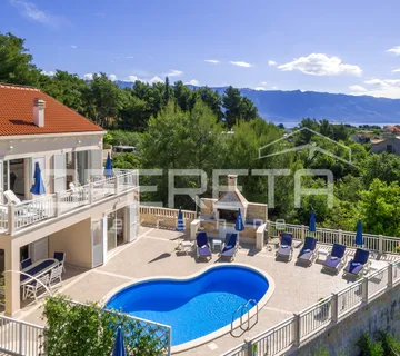 IZVRSNA PRILIKA! Komforna kuća s pogledom na more u Sumartinu, otok Brač – ideal - cover