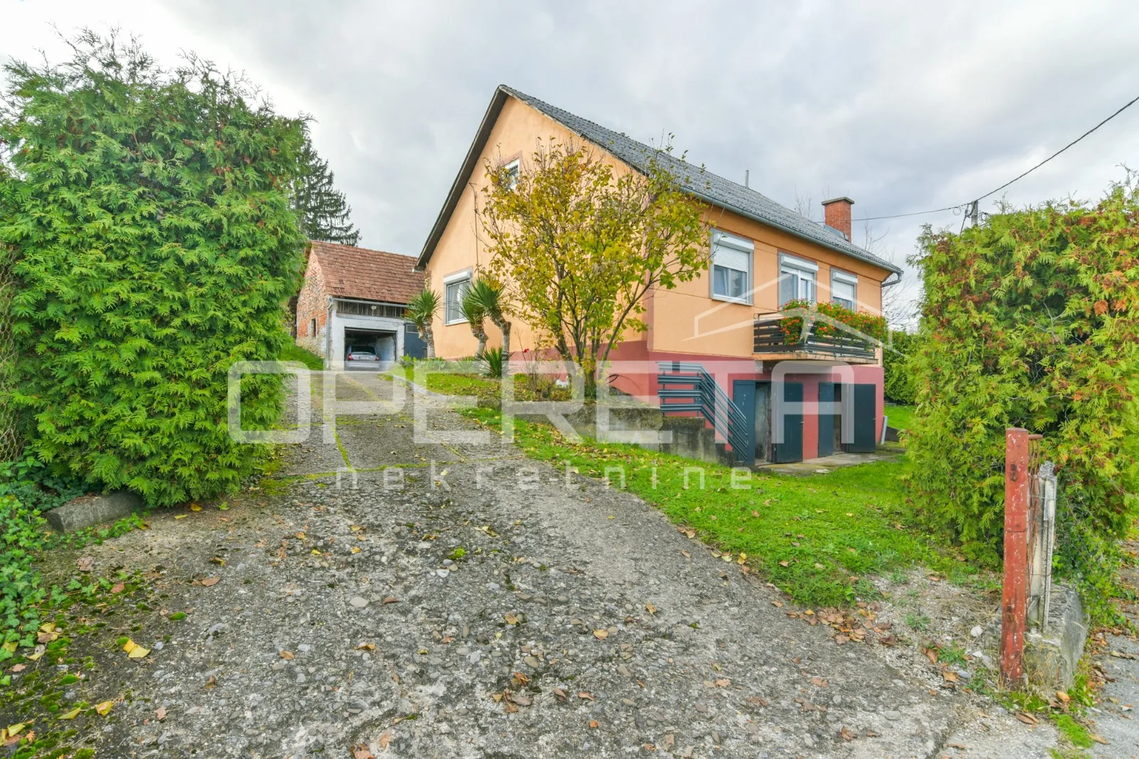 Prodaja, Kuća, Ozalj, Karlovačka cesta, Samostojeća, 230m2 - cover